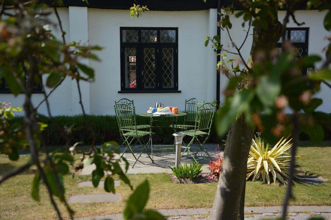 Villa Badminton, Thorpeness Extérieur photo