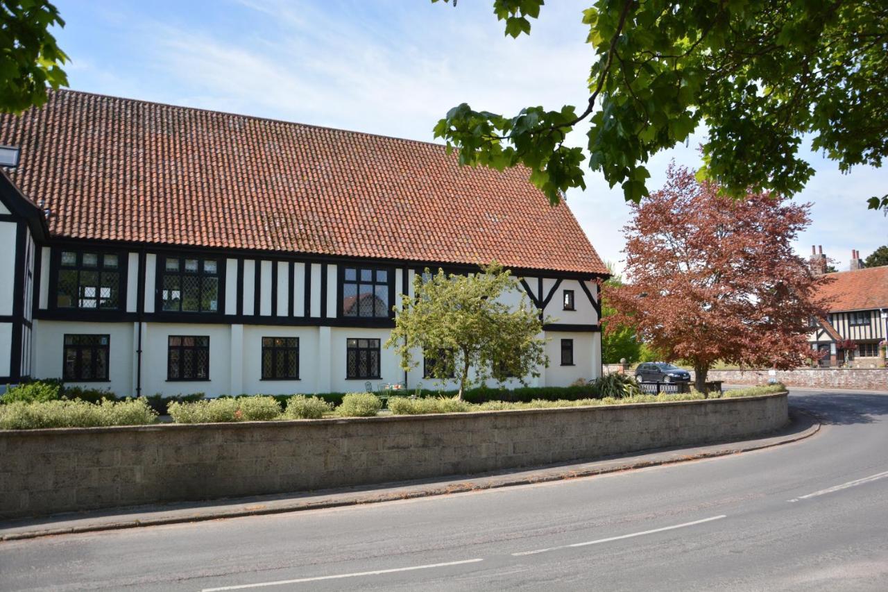 Villa Badminton, Thorpeness Extérieur photo